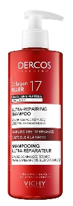 DERCOS COLLAGEN17 SH 400ML