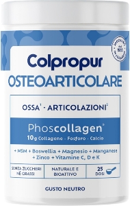 COLLAGENE OSTEOARTICOLARE NEU