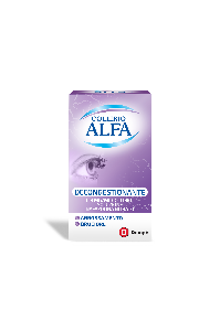 COLLIRIO ALFA*GTT 10ML0,8MG/ML