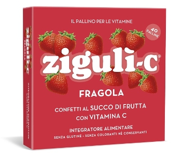 ZIGULI C FRAGOLA 40CONF 24G