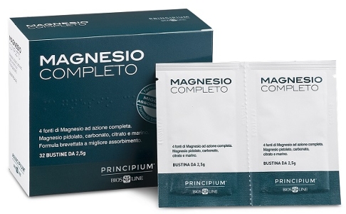 PRINCIPIUM MAGNESIO COMP32BUST