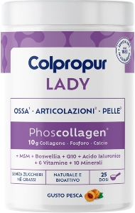 COLLAGENE LADY PESCA 340G