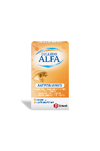 COLLIRIO ALFA ANTISTAM*10ML