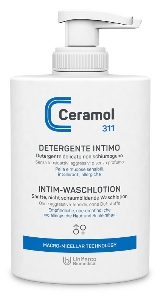 CERAMOL DETERGENTE INTIMO250ML