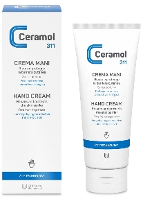 CERAMOL CREMA MANI 311 100ML