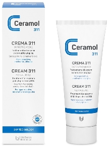 CERAMOL CREMA 311 75ML