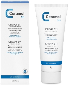 CERAMOL CREMA 311 200ML