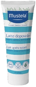 MUSTELA LATTE DOPOSOLE 125ML