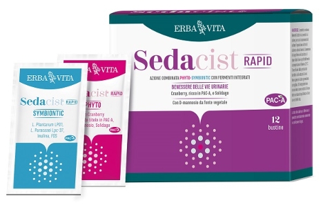 SEDACIST RAPID 6+6BUST