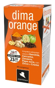 DIMA ORANGE 60CPR