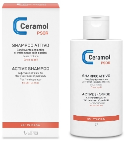CERAMOL PSOR SHAMPOO ATT 200ML