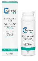 CERAMOL REBALANCE MAT 50ML