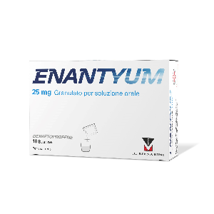 ENANTYUM*10BUST OS GRAT 25MG