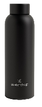 WATERDROP BOTT ACC BLACK MATT