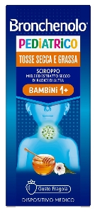 BRONCHENOLO SCIROPPO PED 120ML
