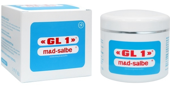 GL1 M&D SALBE 250ML