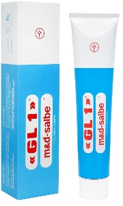 GL1 M&D SALBE CR TUBO 75ML
