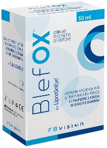 BLEFOX 50ML