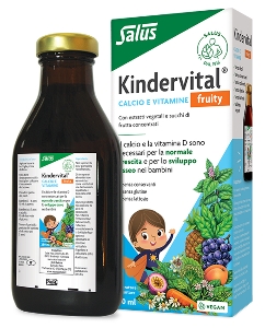 KINDERVITAL FRUITY 10FL 10ML