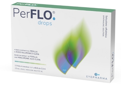 PERFLO DROPS 10F MONOD 0,5ML