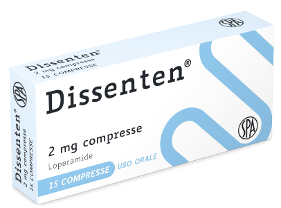 DISSENTEN 15CPR 2MG