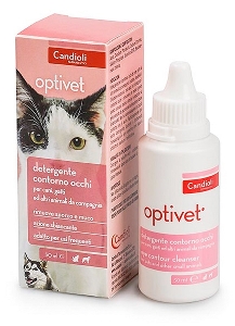 OPTIVET DET OCCHI CANI GATTI