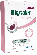 BIOSCALIN POST PARTUM30SOFTGEL