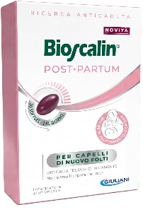 BIOSCALIN POST PARTUM30SOFTGEL