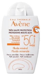 AVENE SOL FLUIDO MIN SPF50+
