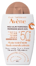 AVENE SOL FLUIDO MIN SPF50+ CO