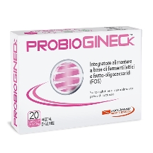 PROBIOGINECK 20CPS VEG DEGLUT