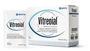 VITREOIAL 20BUST