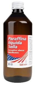 PARAFFINA LIQUIDA MD LASS500ML