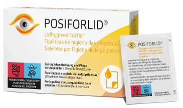 POSIFORLID SALVIETTE 20PZ