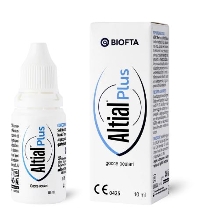 ALTIAL PLUS GOCCE OCULARI 10ML