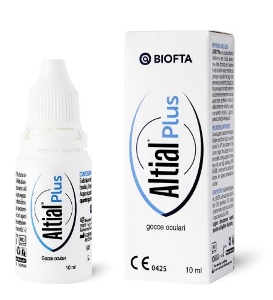 ALTIAL PLUS GOCCE OCULARI 10ML