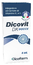 DICOVIT DK GOCCE 6ML