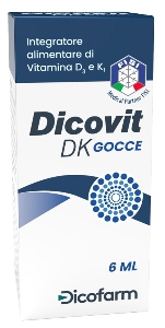 DICOVIT DK GOCCE 6ML
