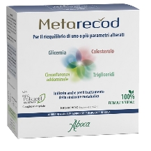 METARECOD 40BUST