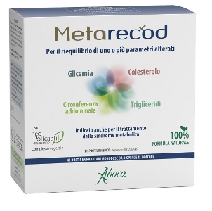 METARECOD 40BUST