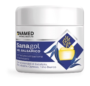 SANAGOL GEL BALSAMICO 50ML