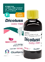 DICOTUSS BABY MED 100ML