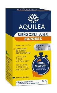 AQUILEA SONNO EXPRESS SPR 12ML