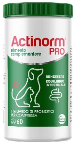 ACTINORM PRO 60CPR
