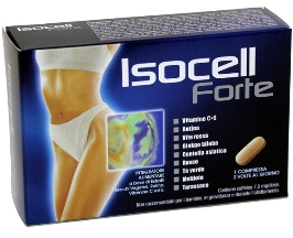 ISOCELL FORTE 40CPR