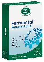 ESI FERMENTAL MAX 20NATURCAPS