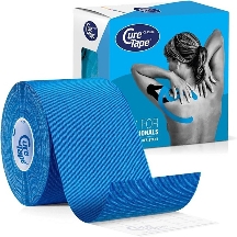 CURETAPE AZZURRO CM5X5M