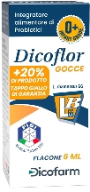 DICOFLOR GOCCE 6ML