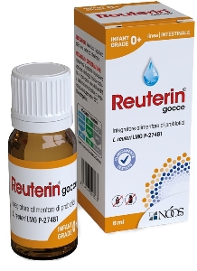 REUTERIN GOCCE 8ML