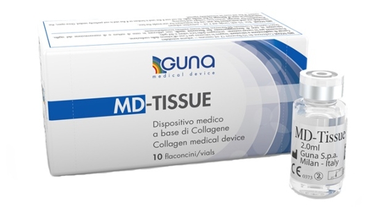 MD-TISSUE ITALIA 10FL INIET2ML